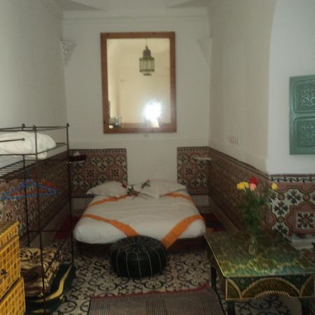 Riad Dar Mchicha Marrakesch Exterior foto