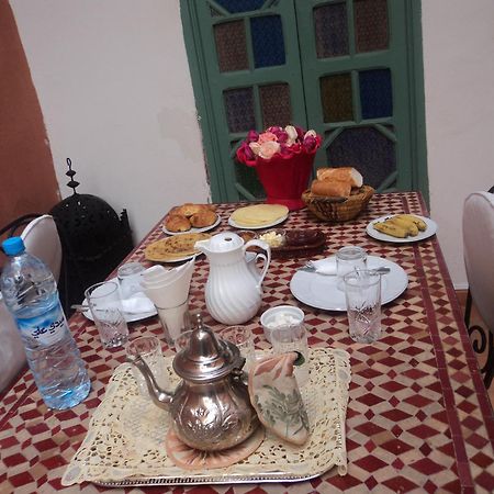 Riad Dar Mchicha Marrakesch Exterior foto