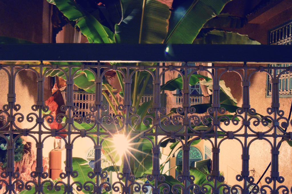 Riad Dar Mchicha Marrakesch Exterior foto