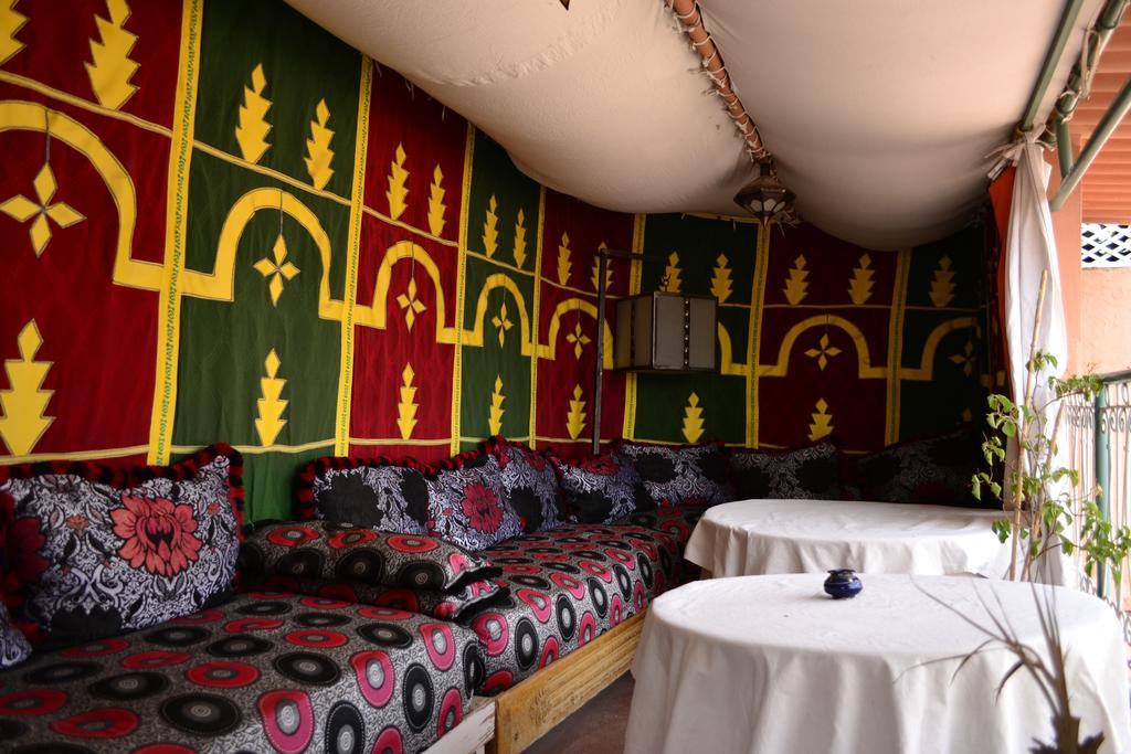 Riad Dar Mchicha Marrakesch Exterior foto