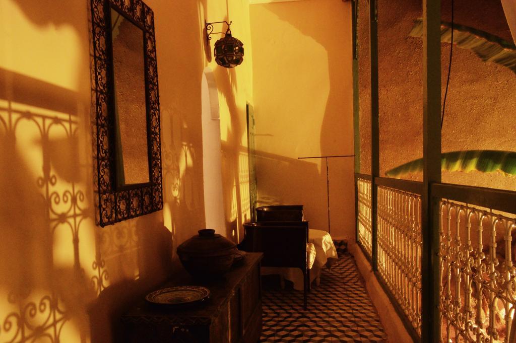 Riad Dar Mchicha Marrakesch Exterior foto