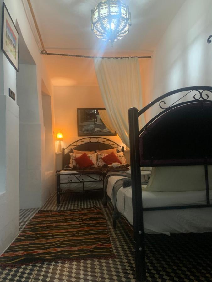Riad Dar Mchicha Marrakesch Exterior foto