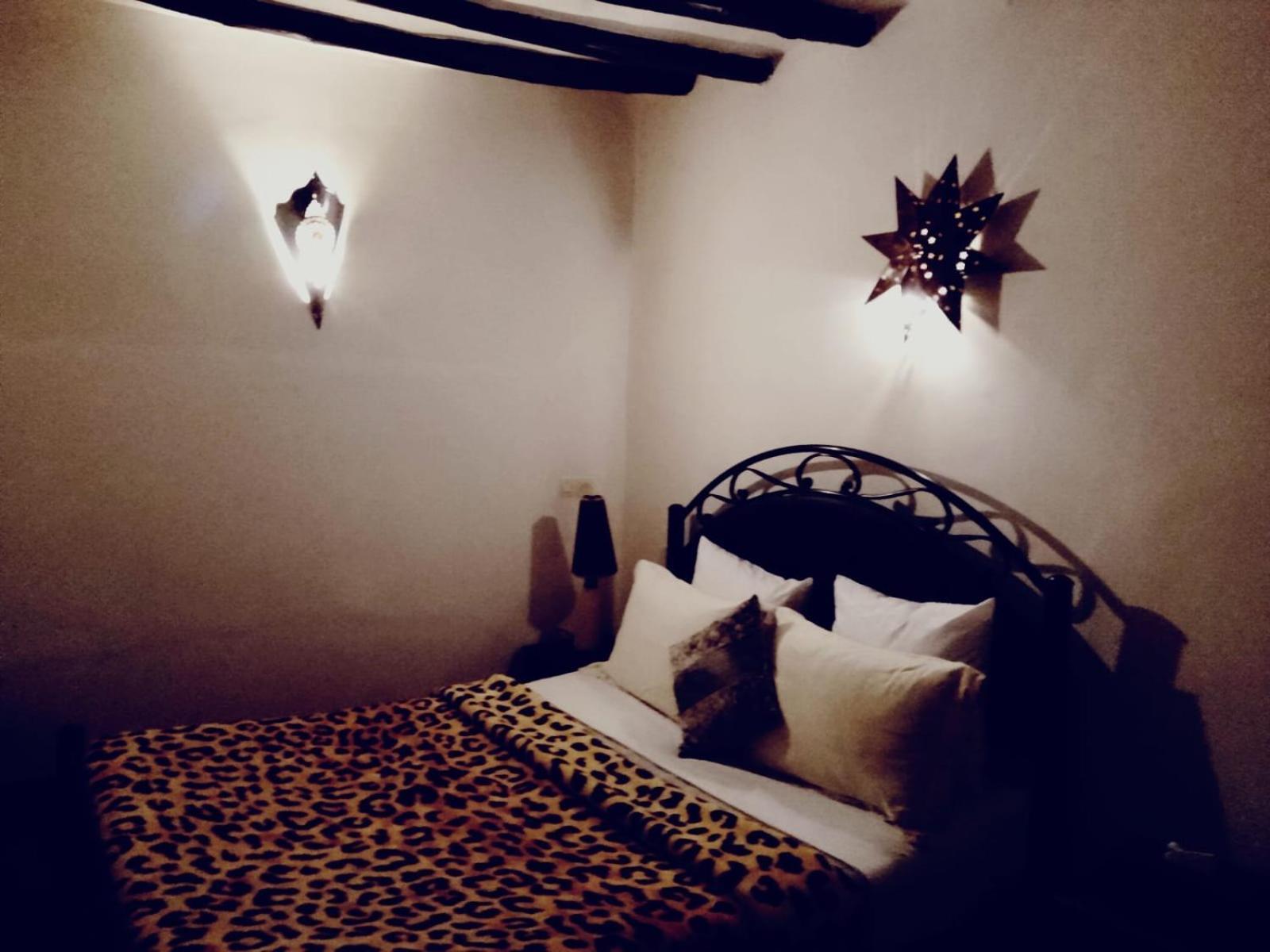 Riad Dar Mchicha Marrakesch Zimmer foto