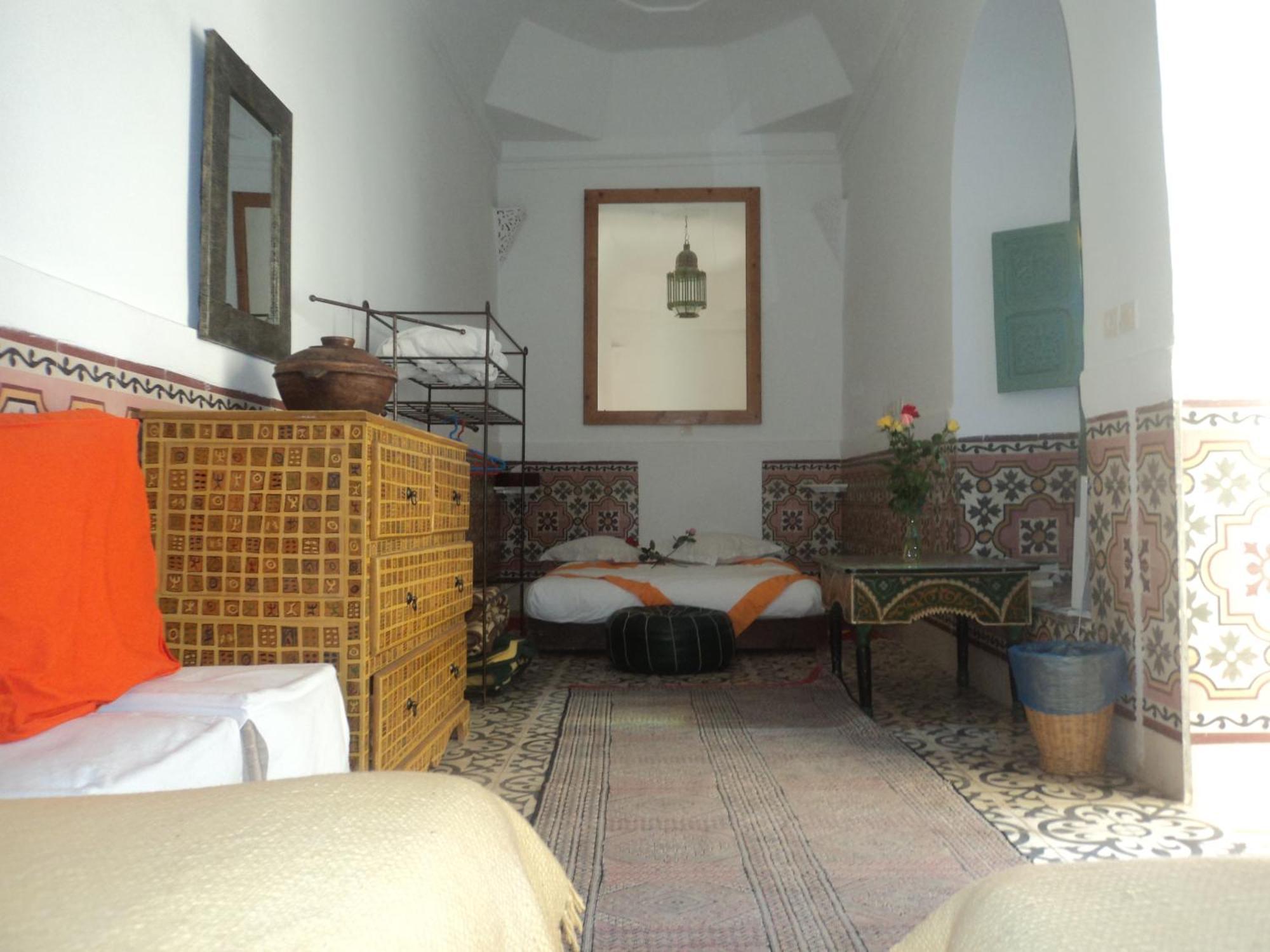 Riad Dar Mchicha Marrakesch Exterior foto
