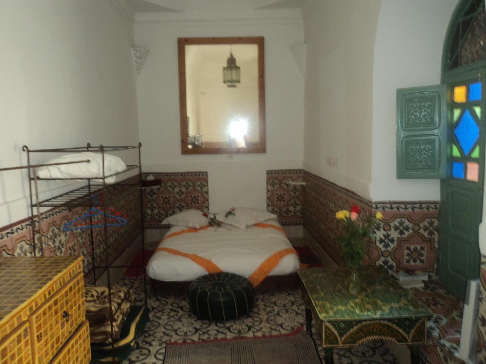 Riad Dar Mchicha Marrakesch Exterior foto