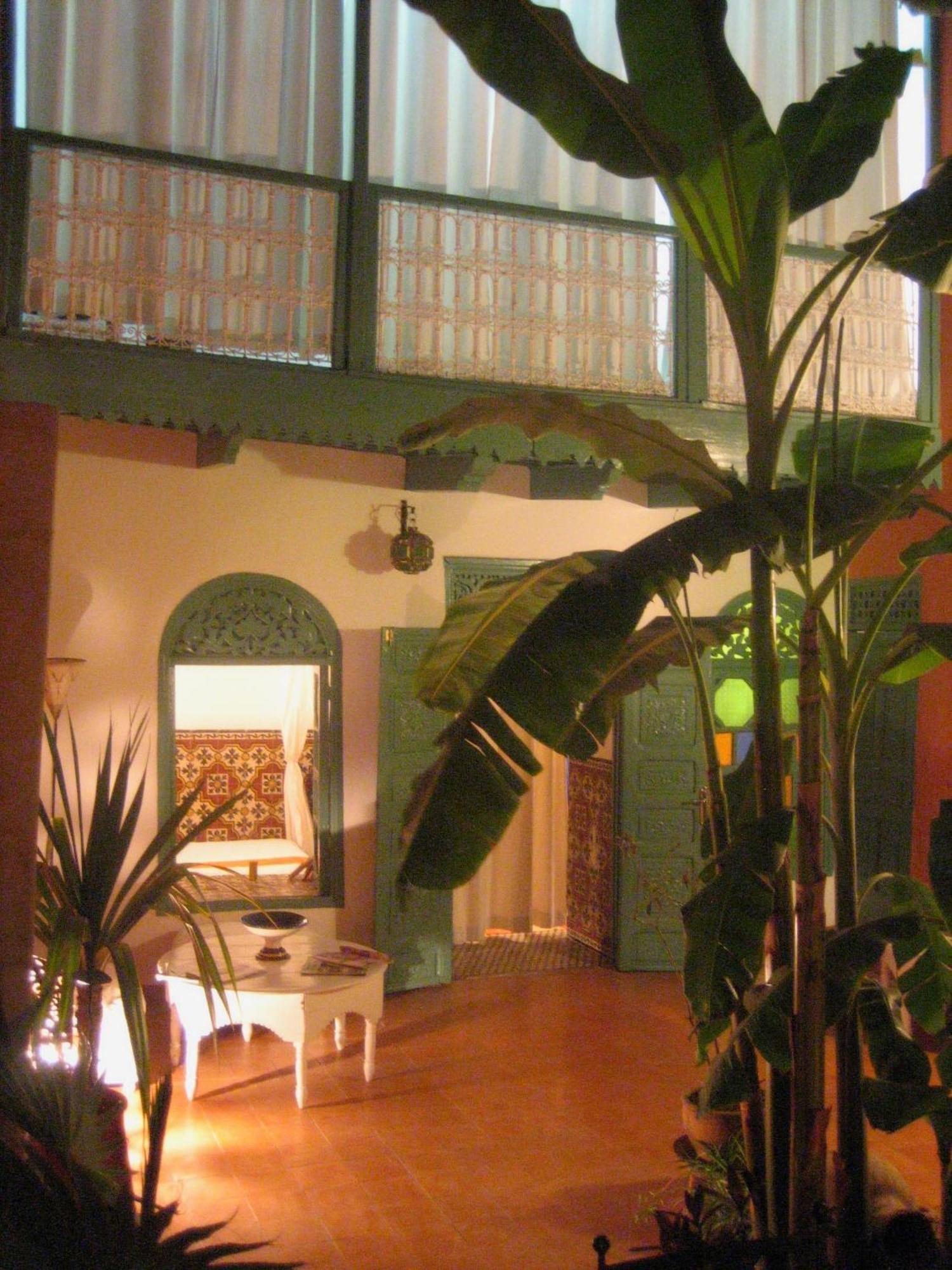 Riad Dar Mchicha Marrakesch Exterior foto