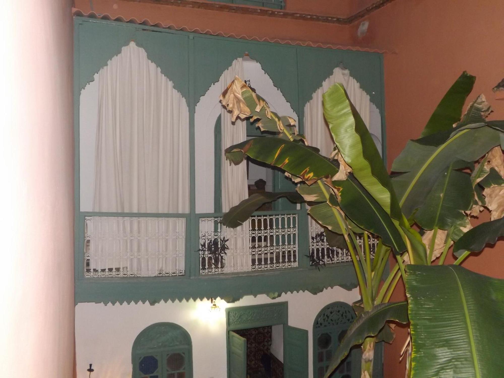Riad Dar Mchicha Marrakesch Exterior foto
