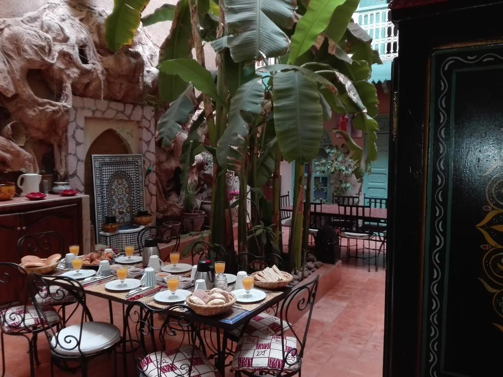 Riad Dar Mchicha Marrakesch Exterior foto