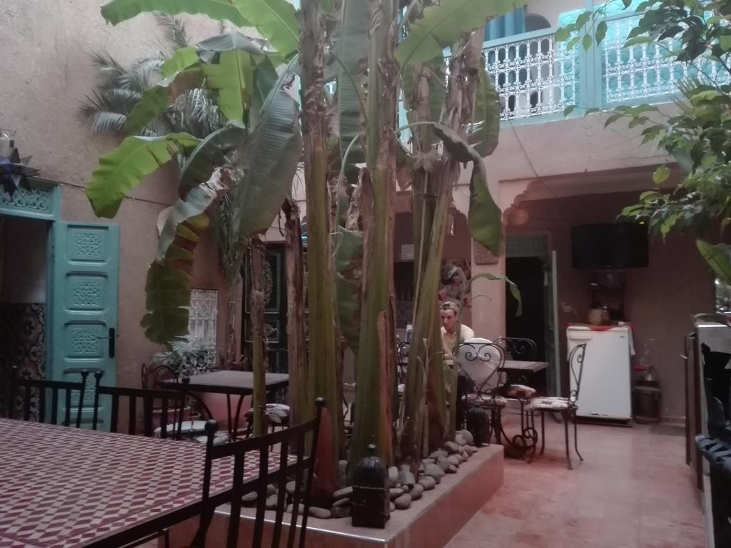 Riad Dar Mchicha Marrakesch Exterior foto
