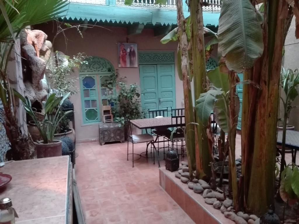 Riad Dar Mchicha Marrakesch Exterior foto