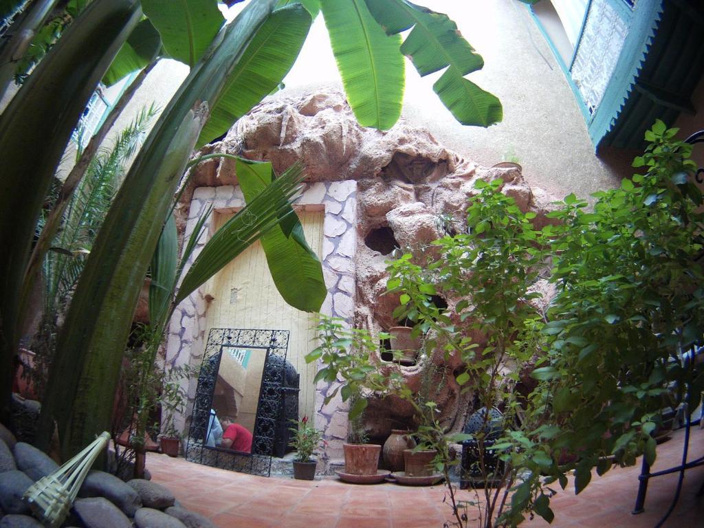 Riad Dar Mchicha Marrakesch Exterior foto