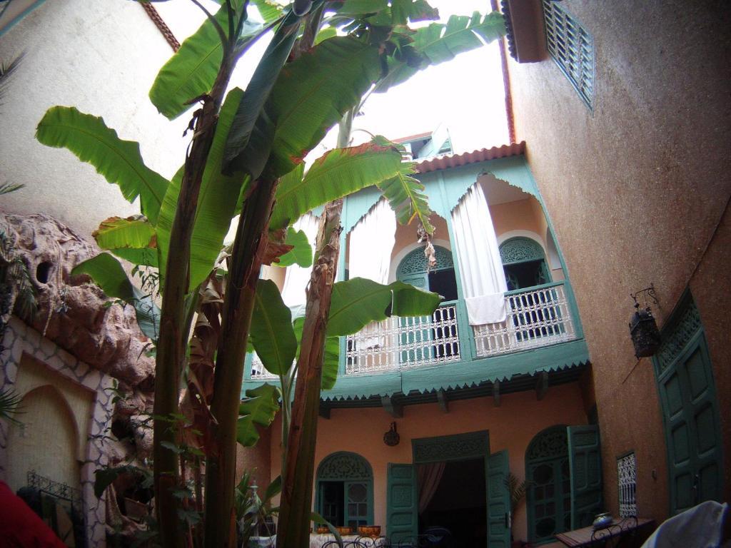 Riad Dar Mchicha Marrakesch Exterior foto