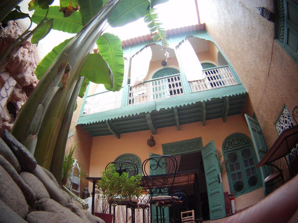 Riad Dar Mchicha Marrakesch Exterior foto