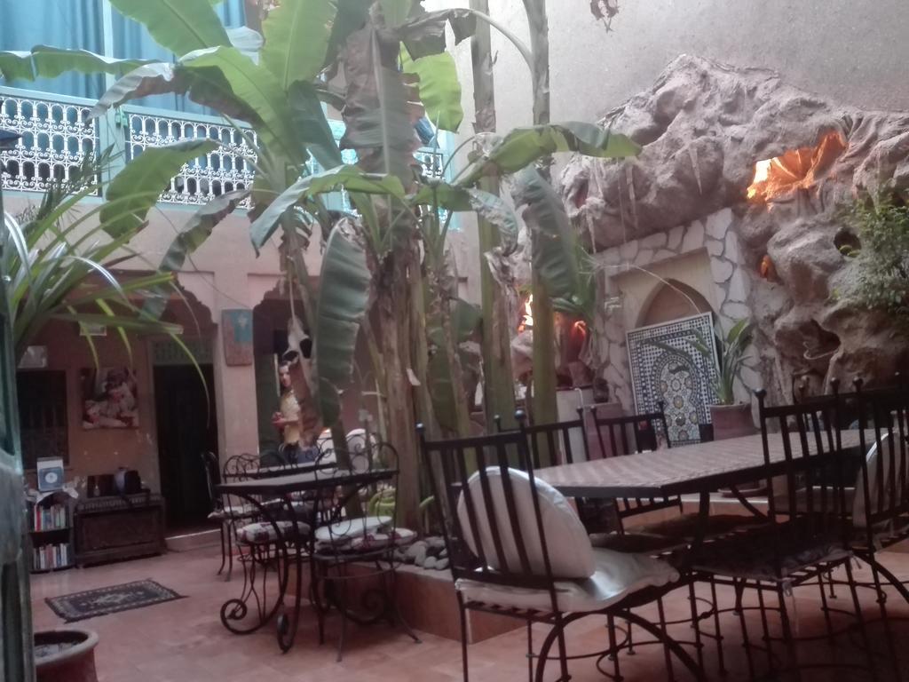 Riad Dar Mchicha Marrakesch Exterior foto