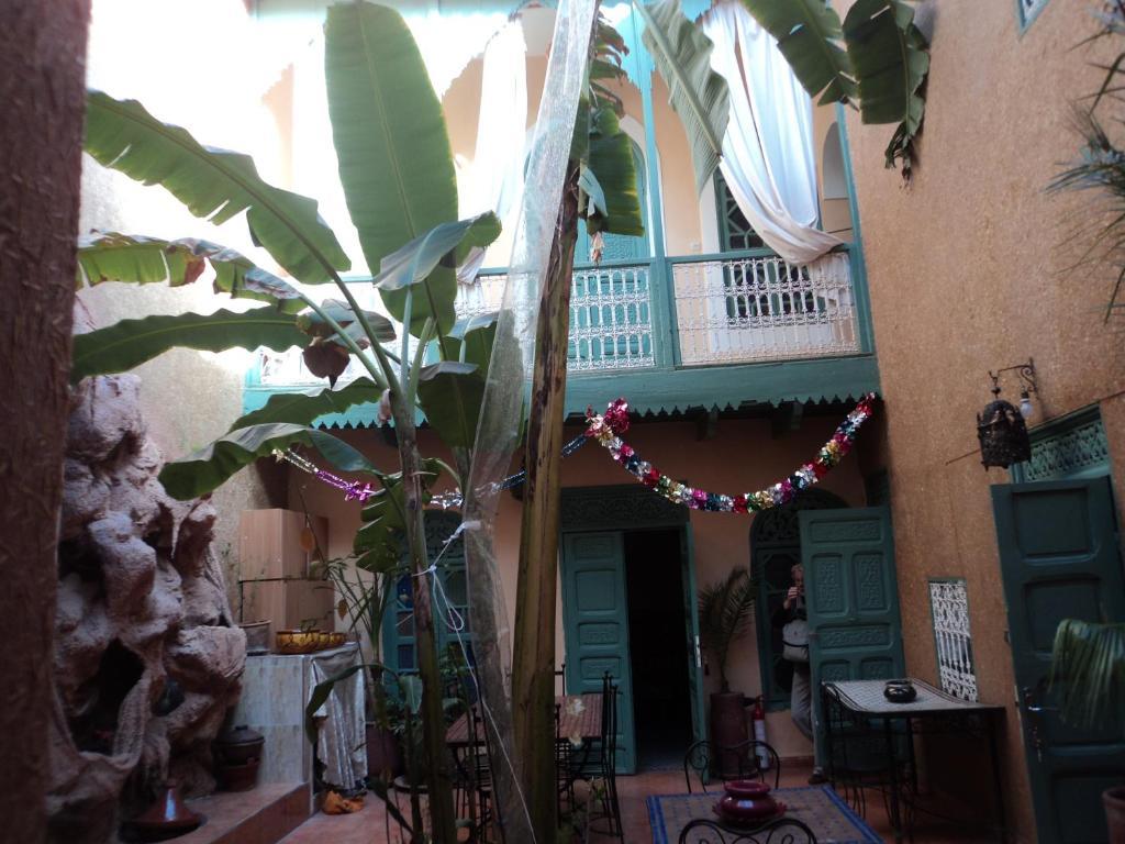 Riad Dar Mchicha Marrakesch Exterior foto