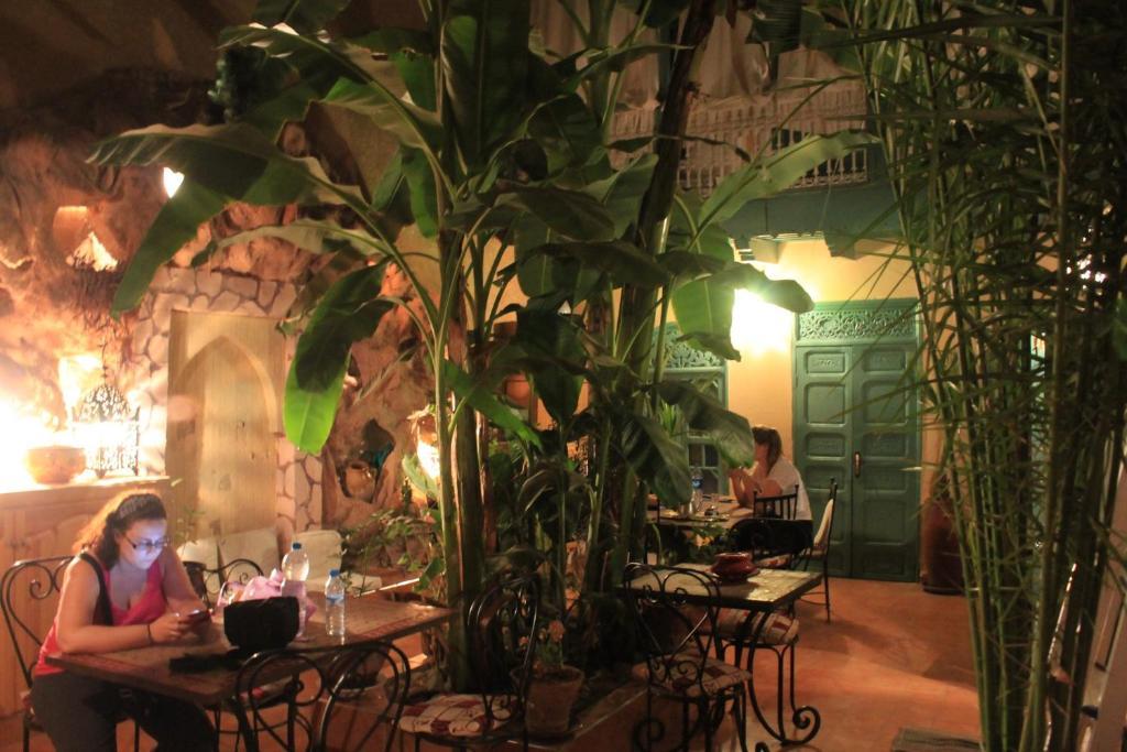 Riad Dar Mchicha Marrakesch Exterior foto