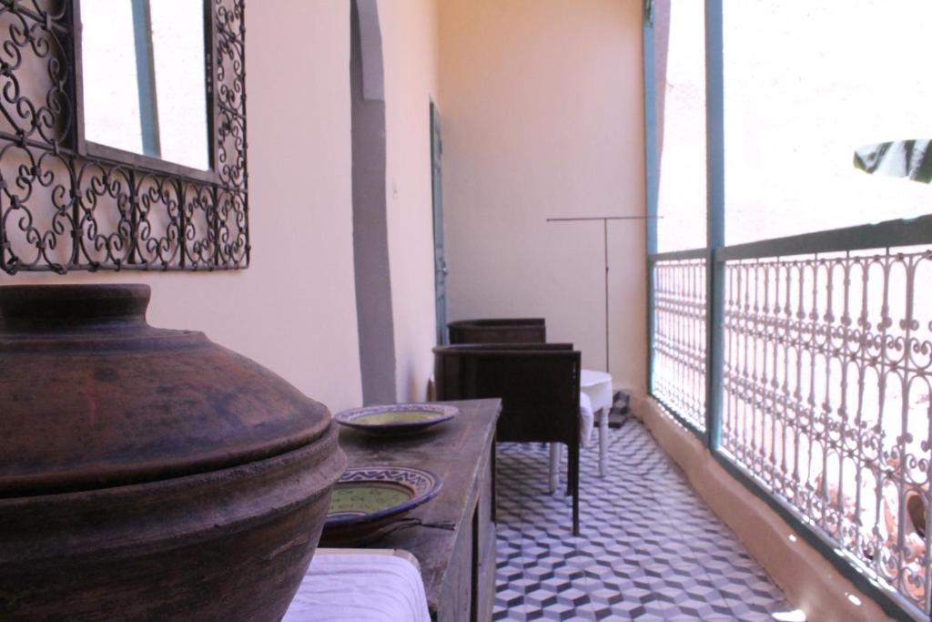 Riad Dar Mchicha Marrakesch Exterior foto