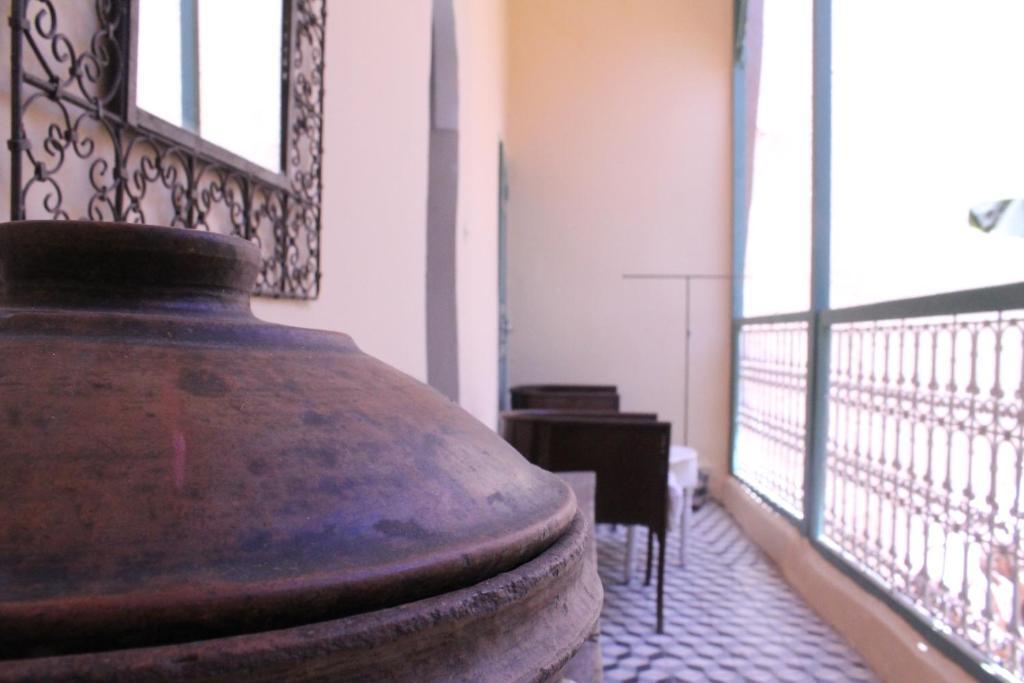 Riad Dar Mchicha Marrakesch Exterior foto